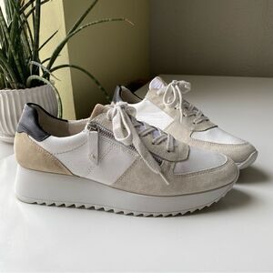 PAUL GREEN Lively Sneaker US 9.5 (UK 7)
Platform leather